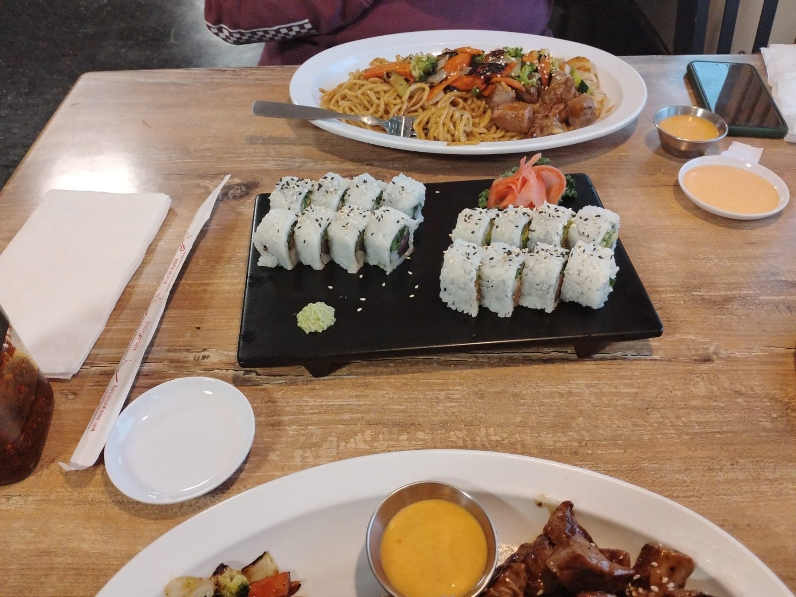 Kasabi Hazelwood Hibachi, Sushi, and Ramen