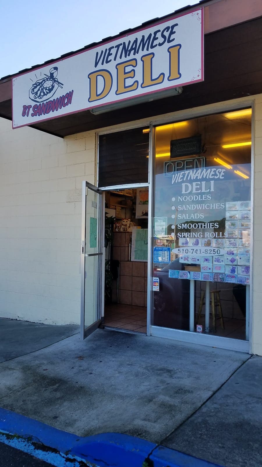 Mint Vietnamese Sandwiches & Deli