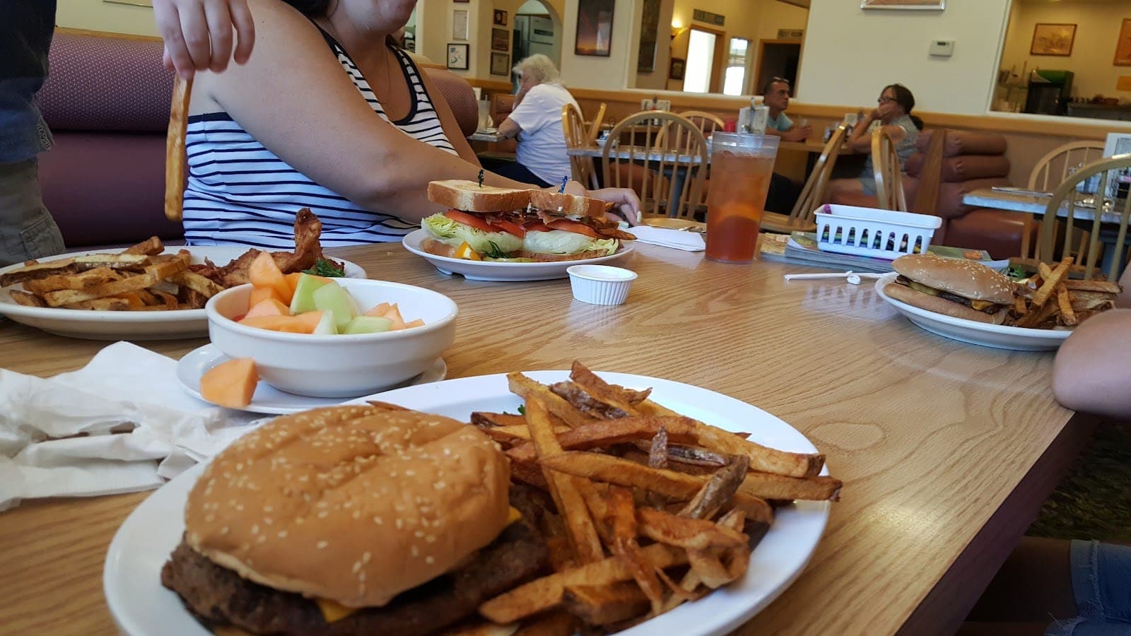 Mile High Cafe