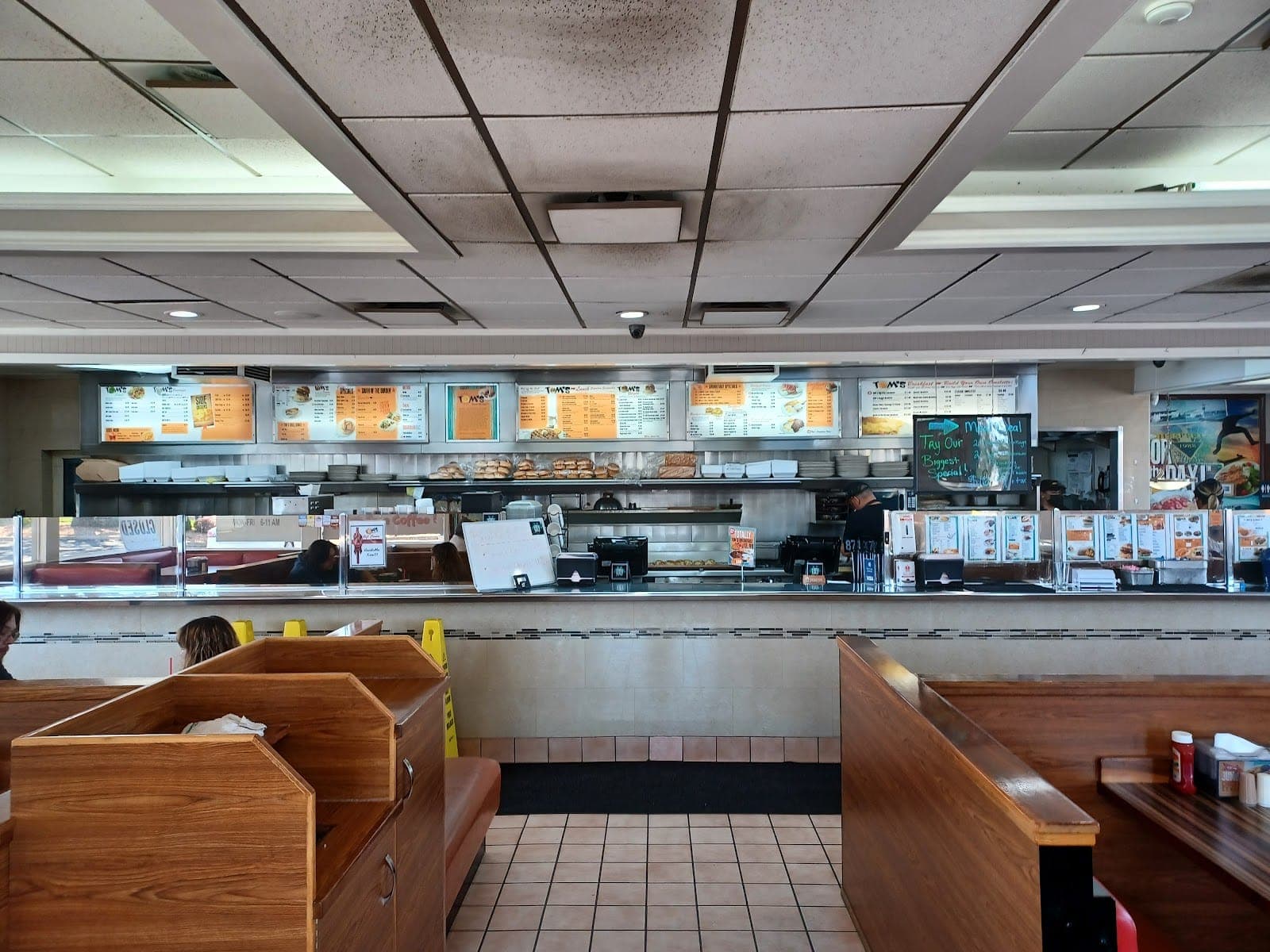 Tom's Famous Family Restaurant 17