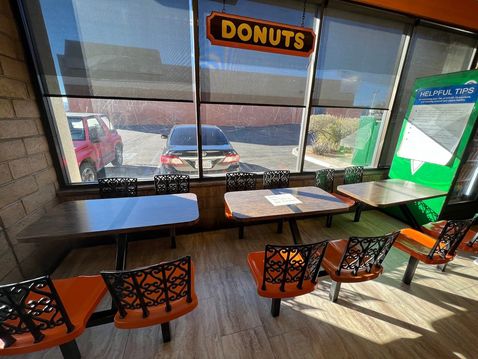 Sunrise Donuts