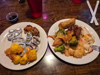 Golden Hibachi Buffet