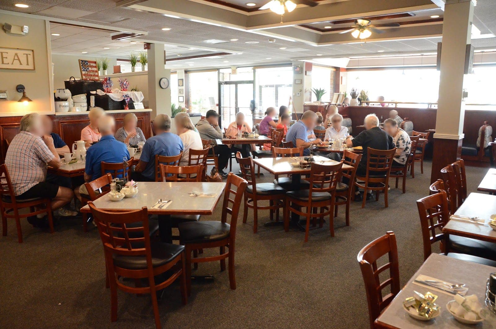 Maxfield's Pancake House