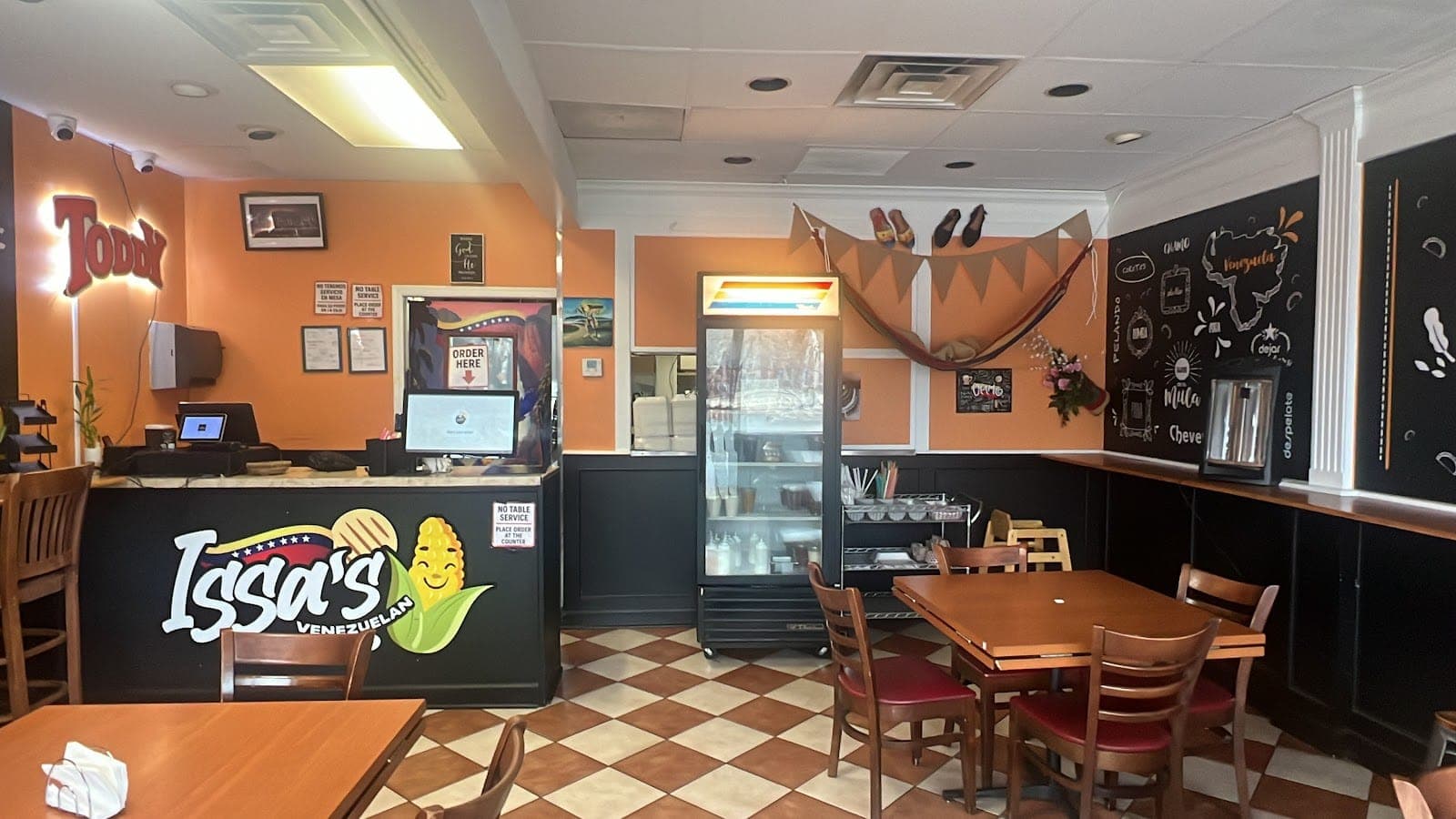 Issa's Venezuelan Restaurant