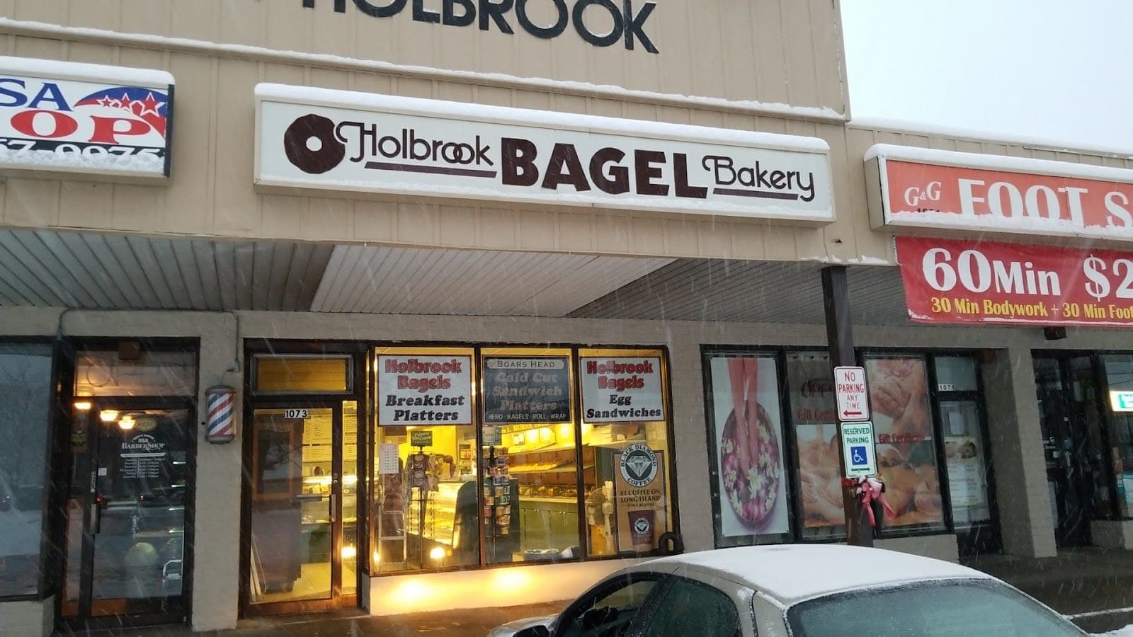Holbrook Bagel Bakery