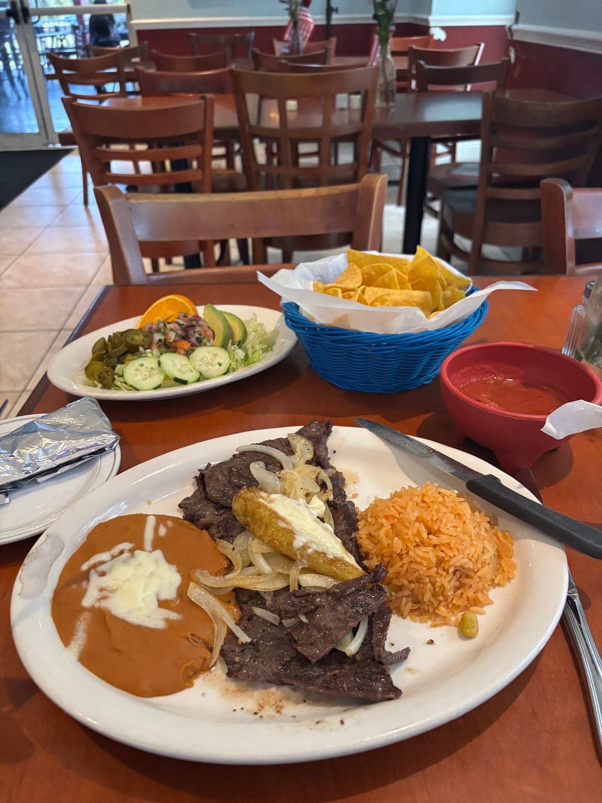 Restaurante Las Tarascas