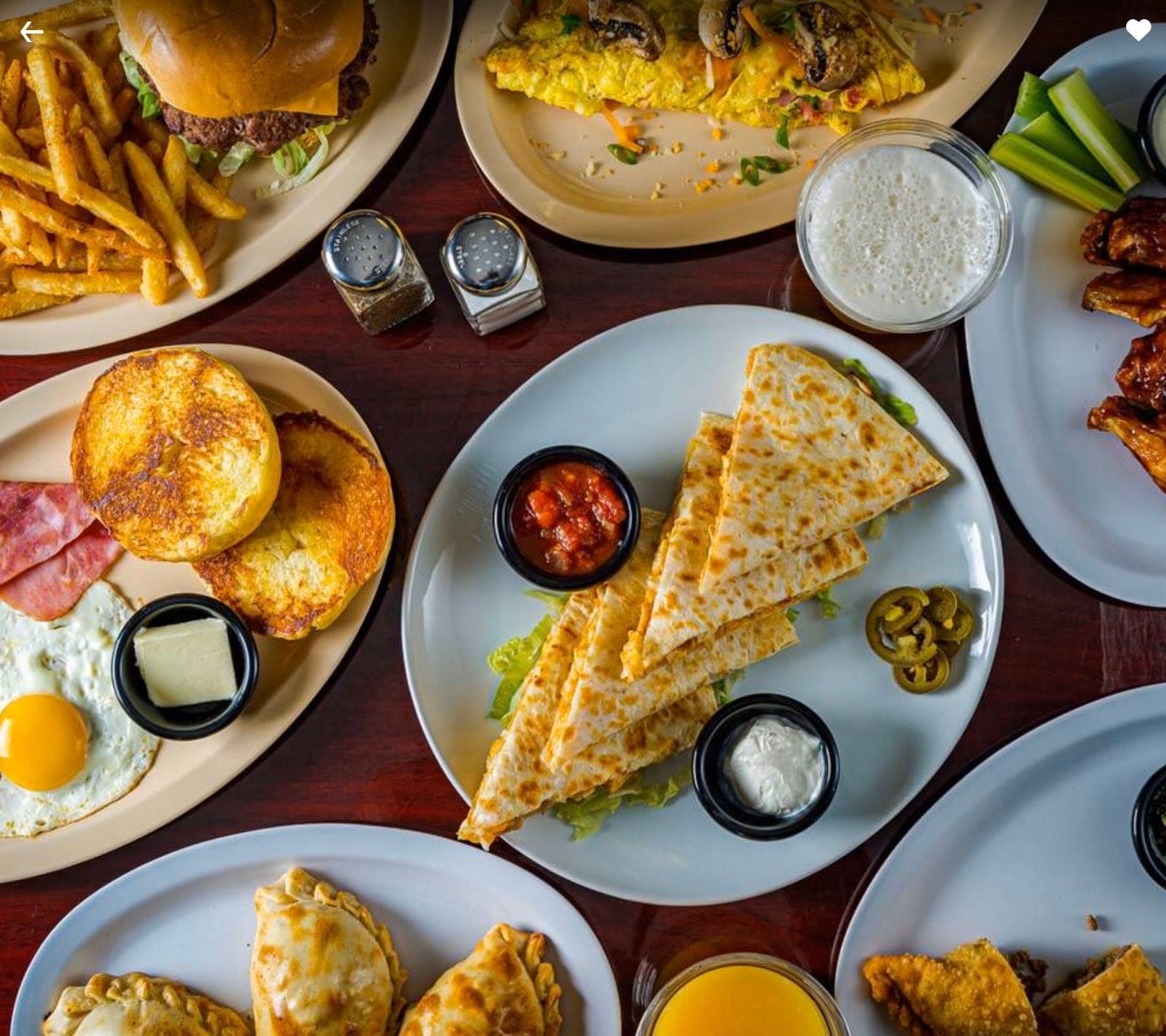 Food truck : Amistad Grill Events