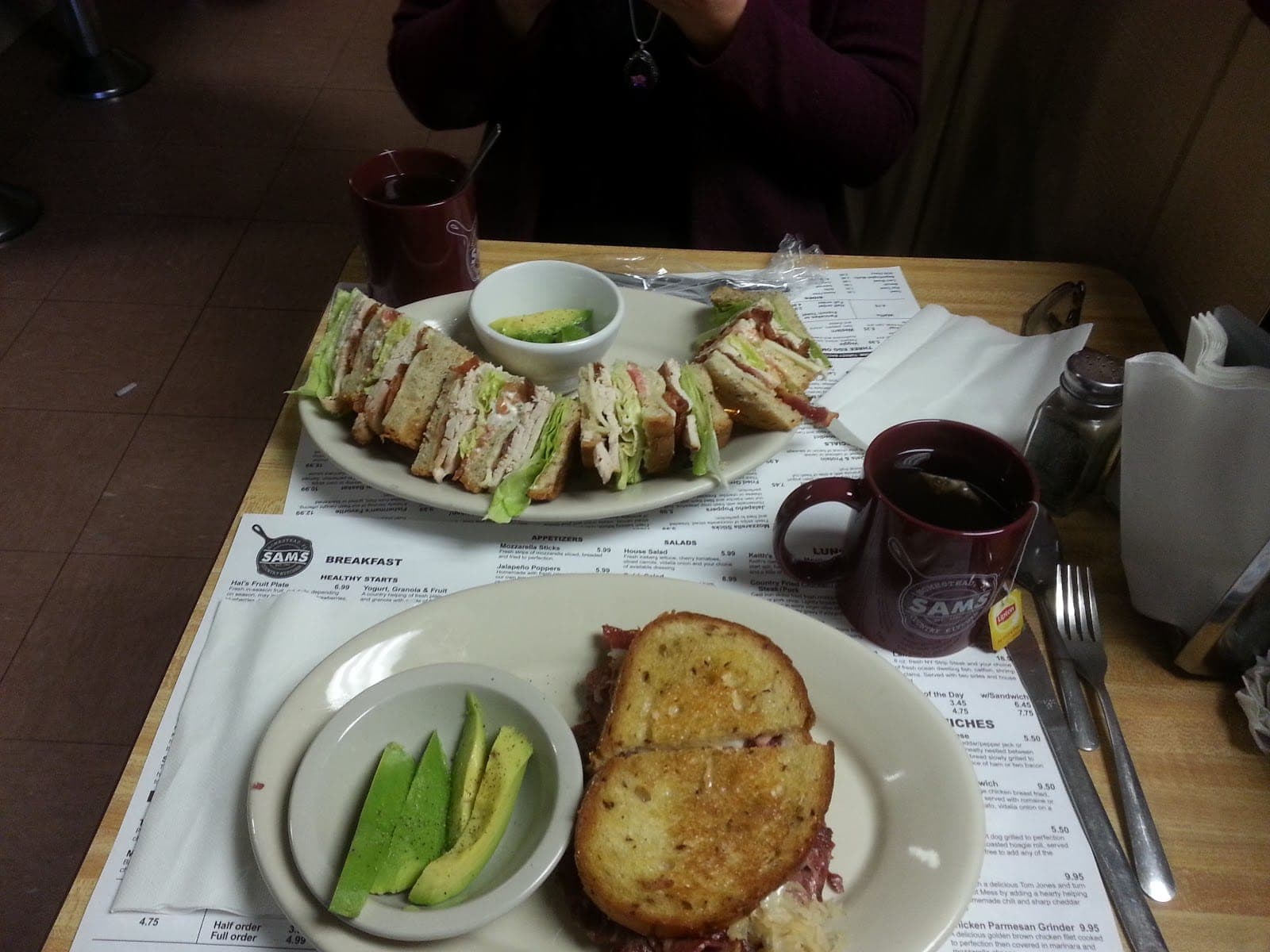 Sam's Country Kitchen