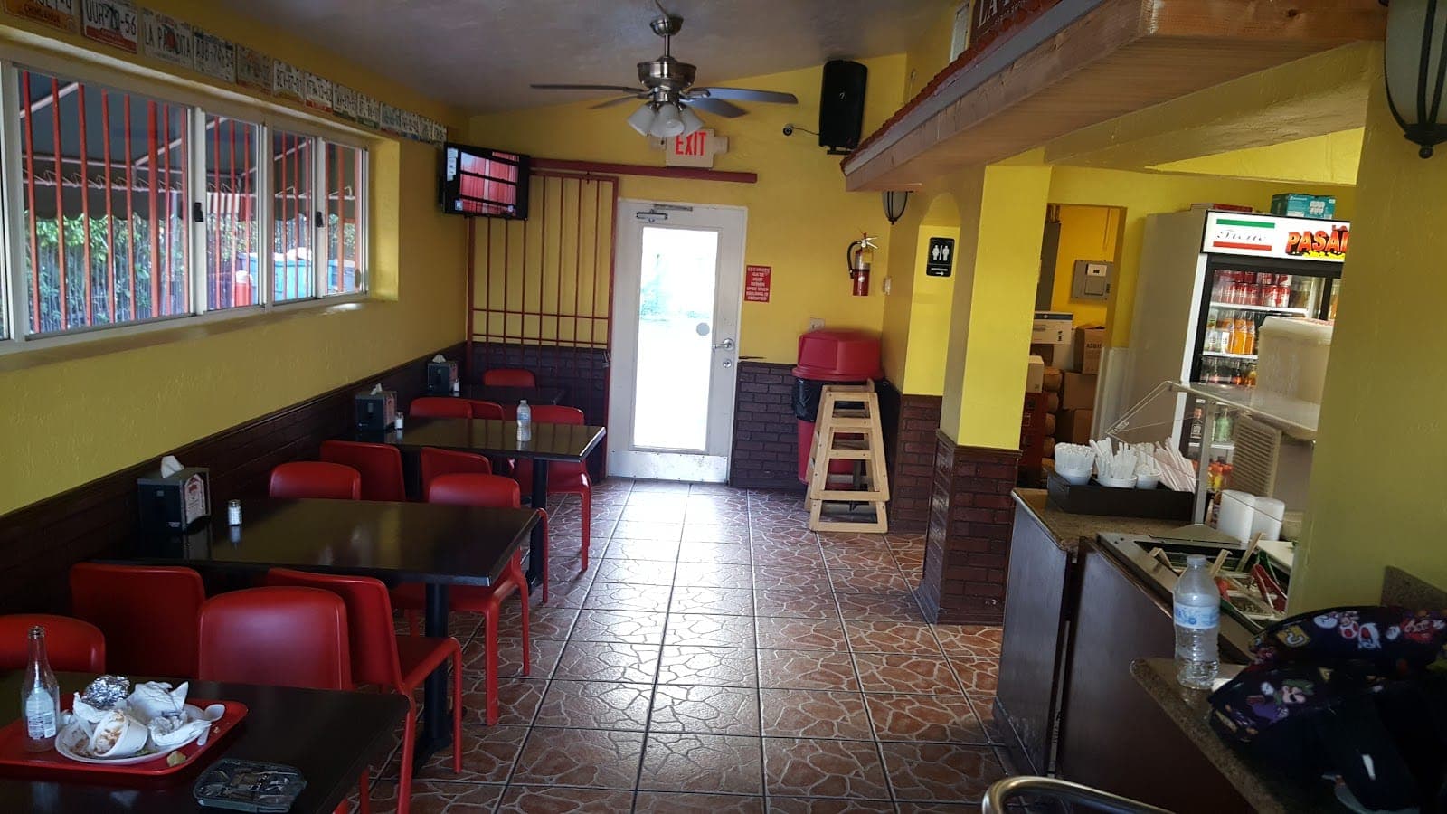 La Pasadita