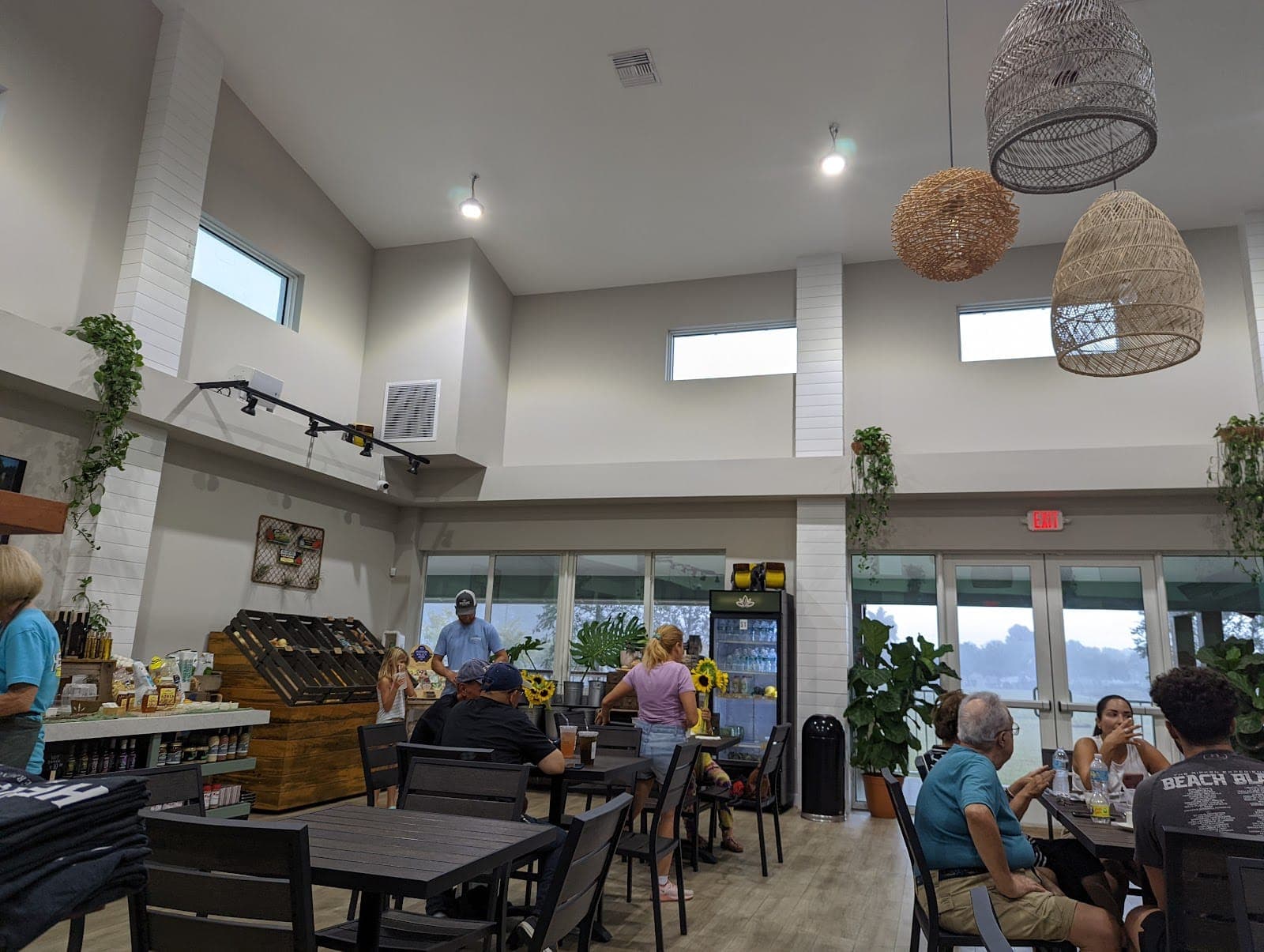 Heritage Market and Restaurant