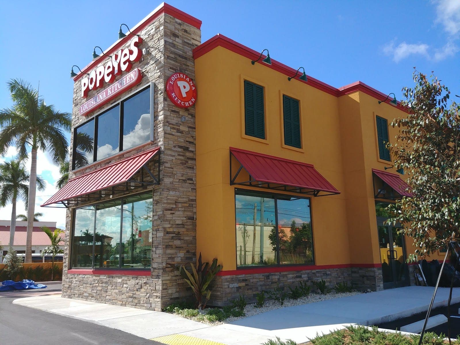 Popeyes Louisiana Kitchen