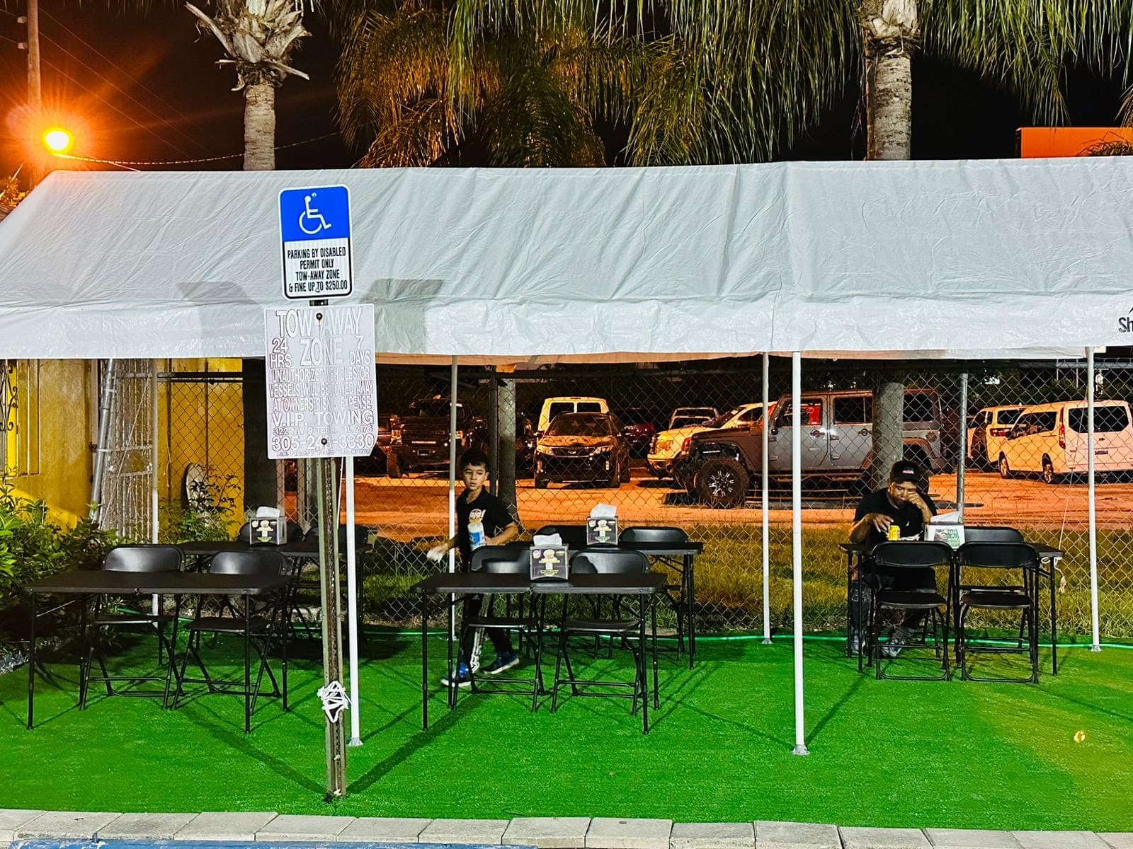 Aja Food Truck Homestead