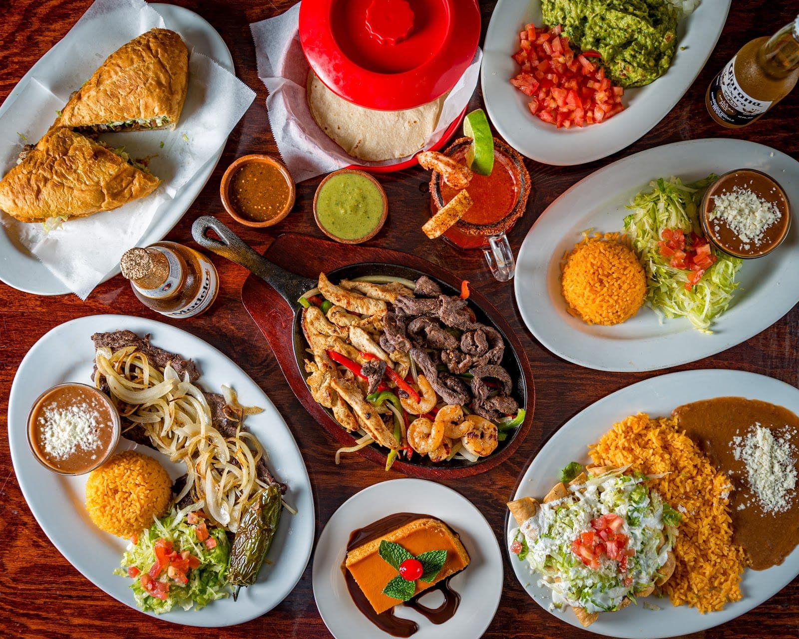 Las Tres Huastecas Restaurant