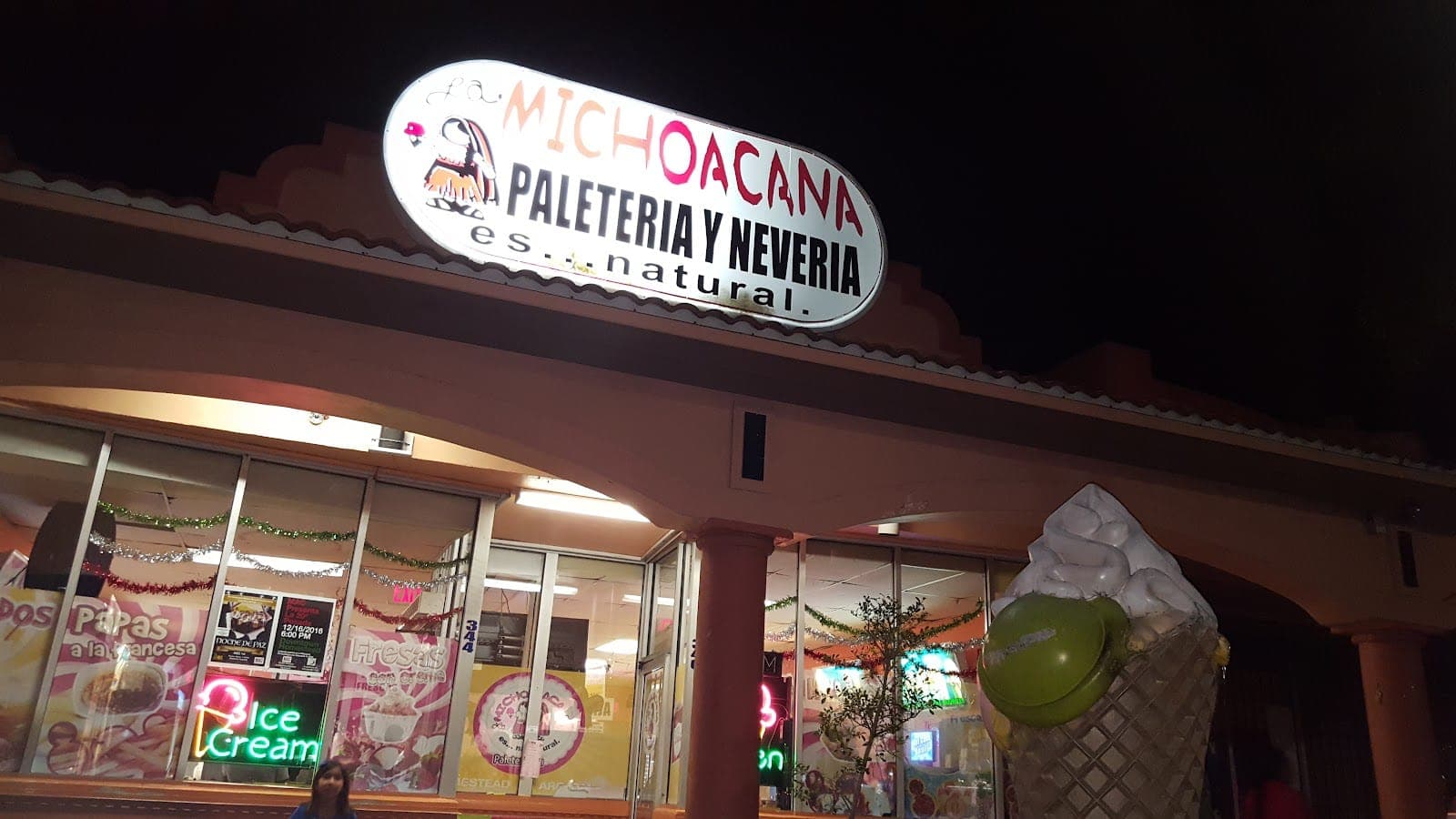 La Michoacana Paleteria