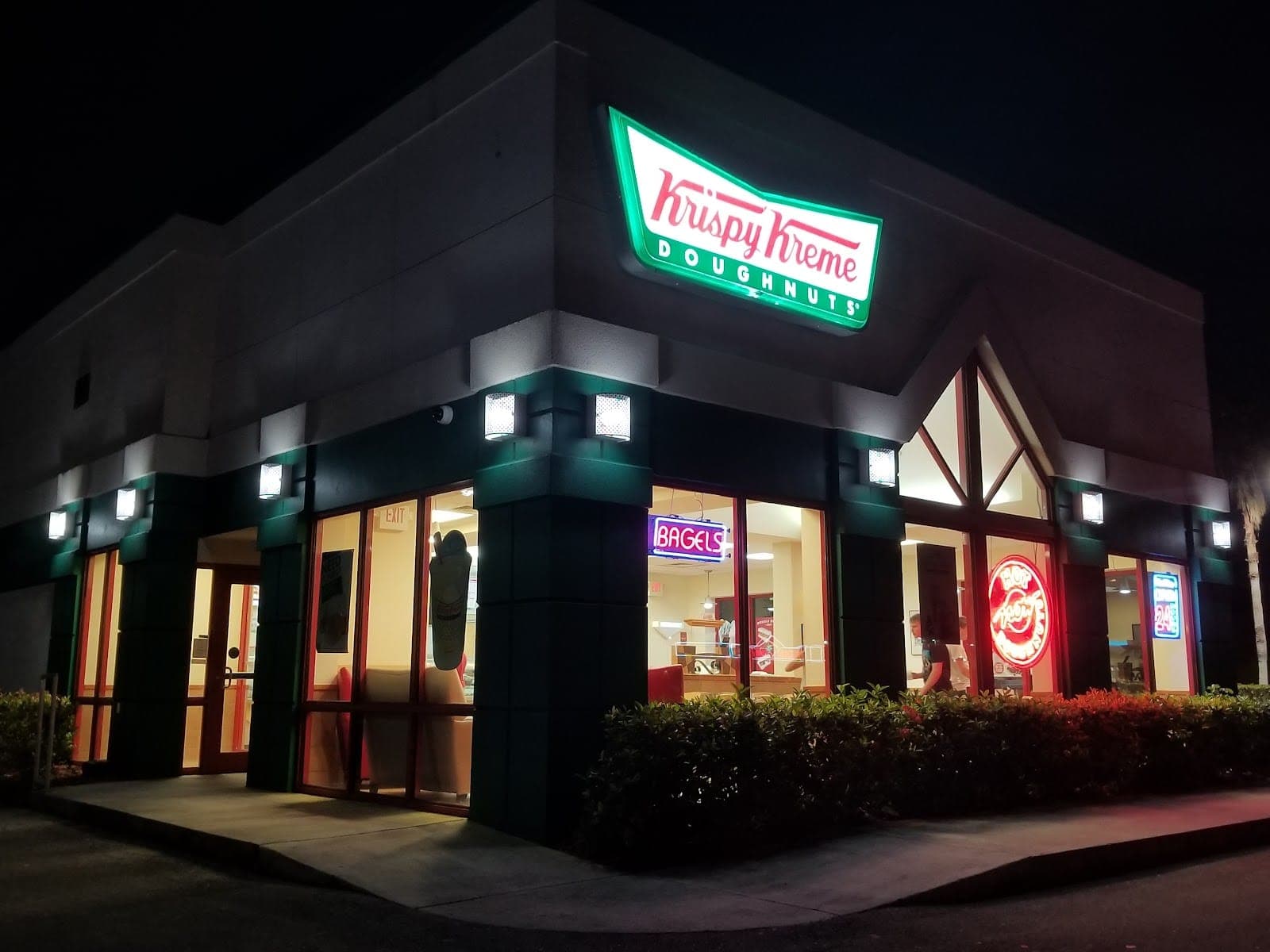 Krispy Kreme