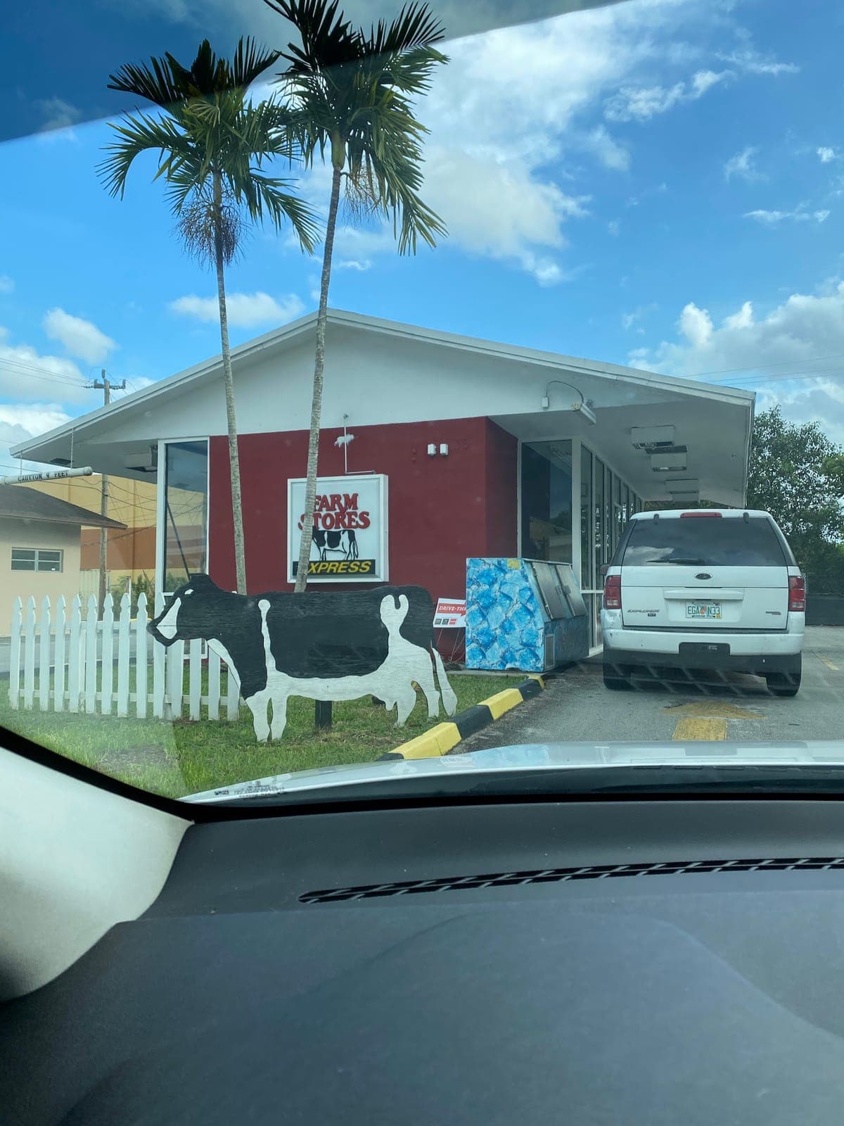 Farm Stores