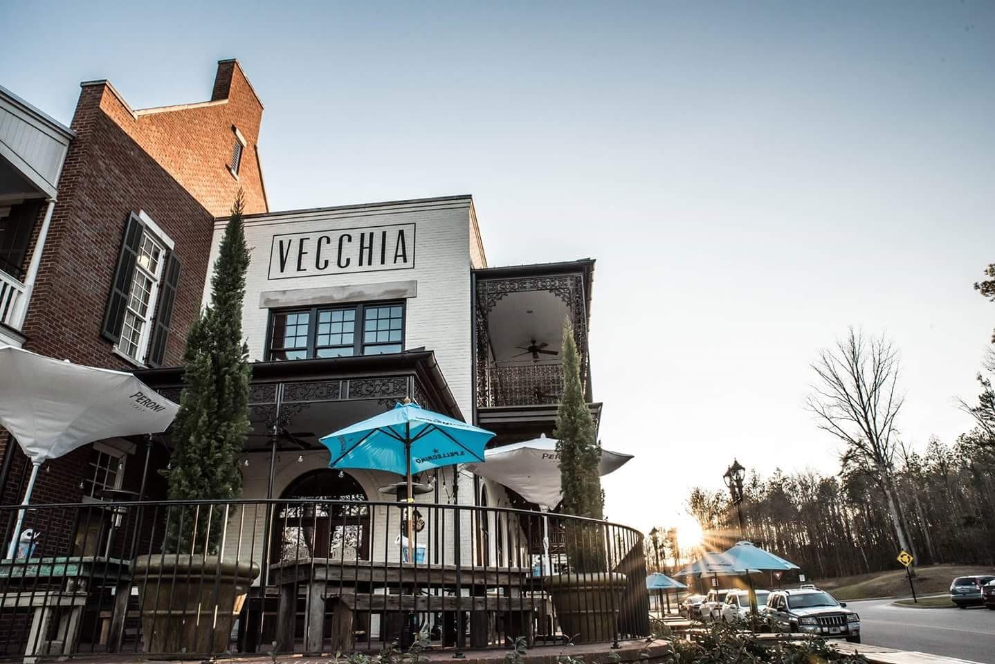 Vecchia Pizzeria & Mercato