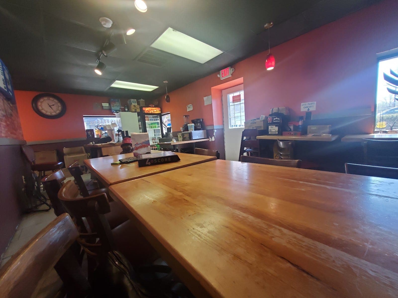 Big Fellaz Diner