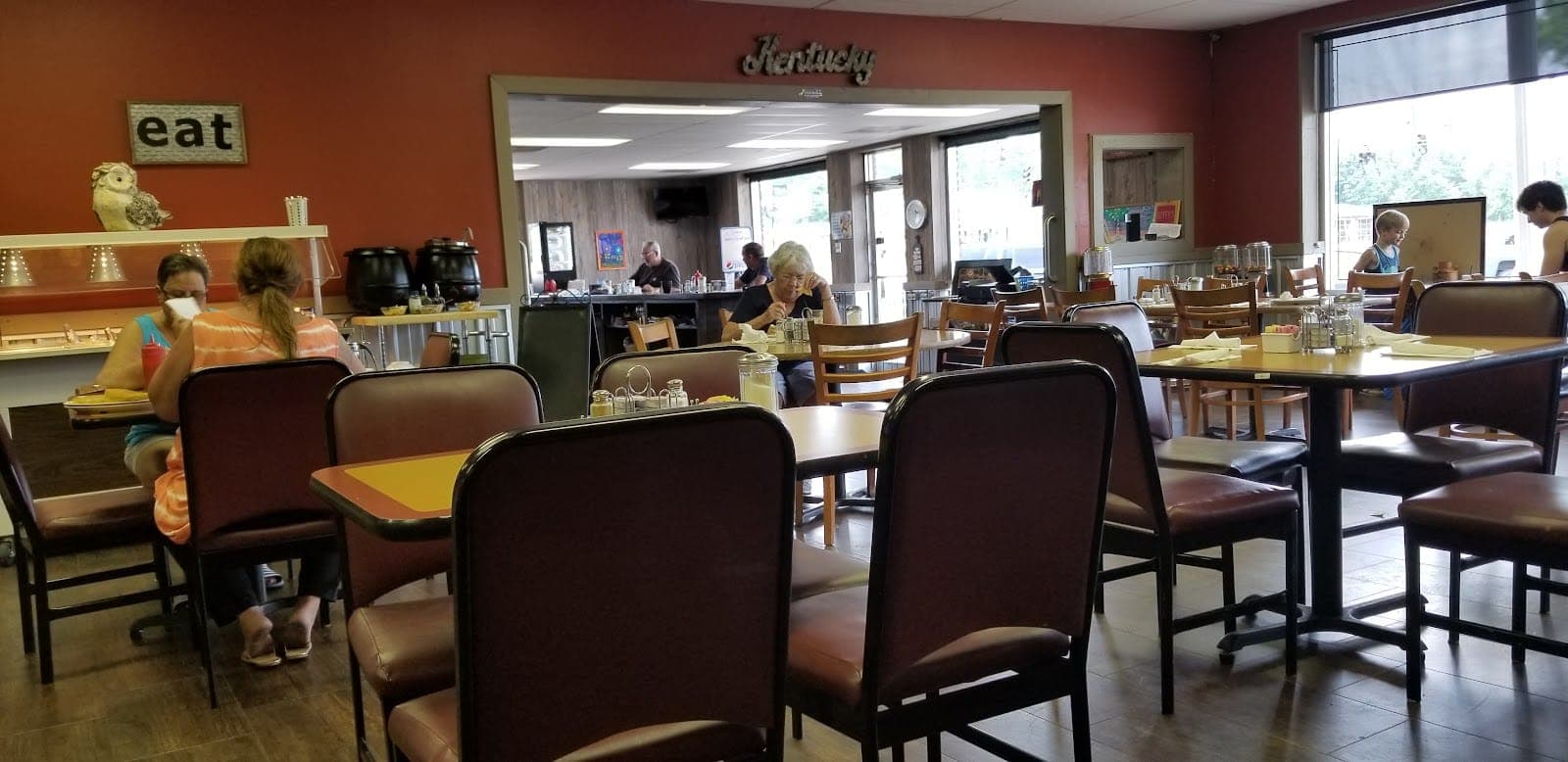 The Village Restaurant