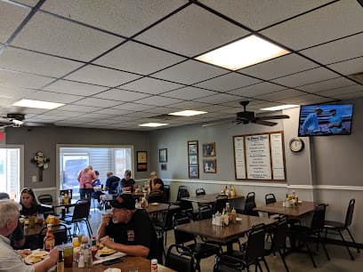 The Wood Shed Bar-B-Q & Restaurant