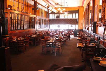 The Porterhouse