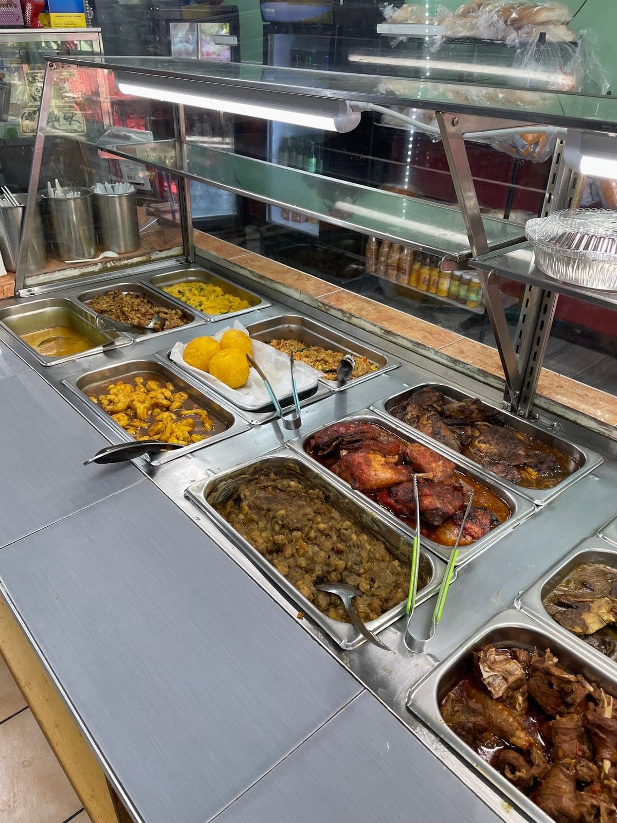 Nad’s Roti Shop & Restaurant