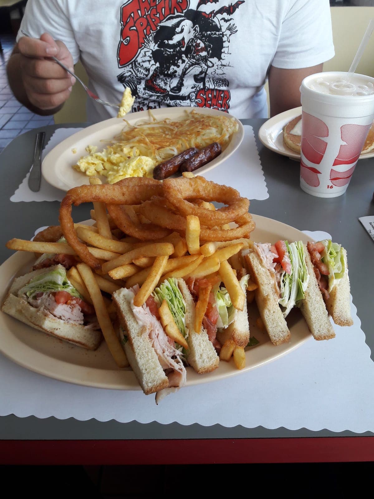 Pop's Burgers