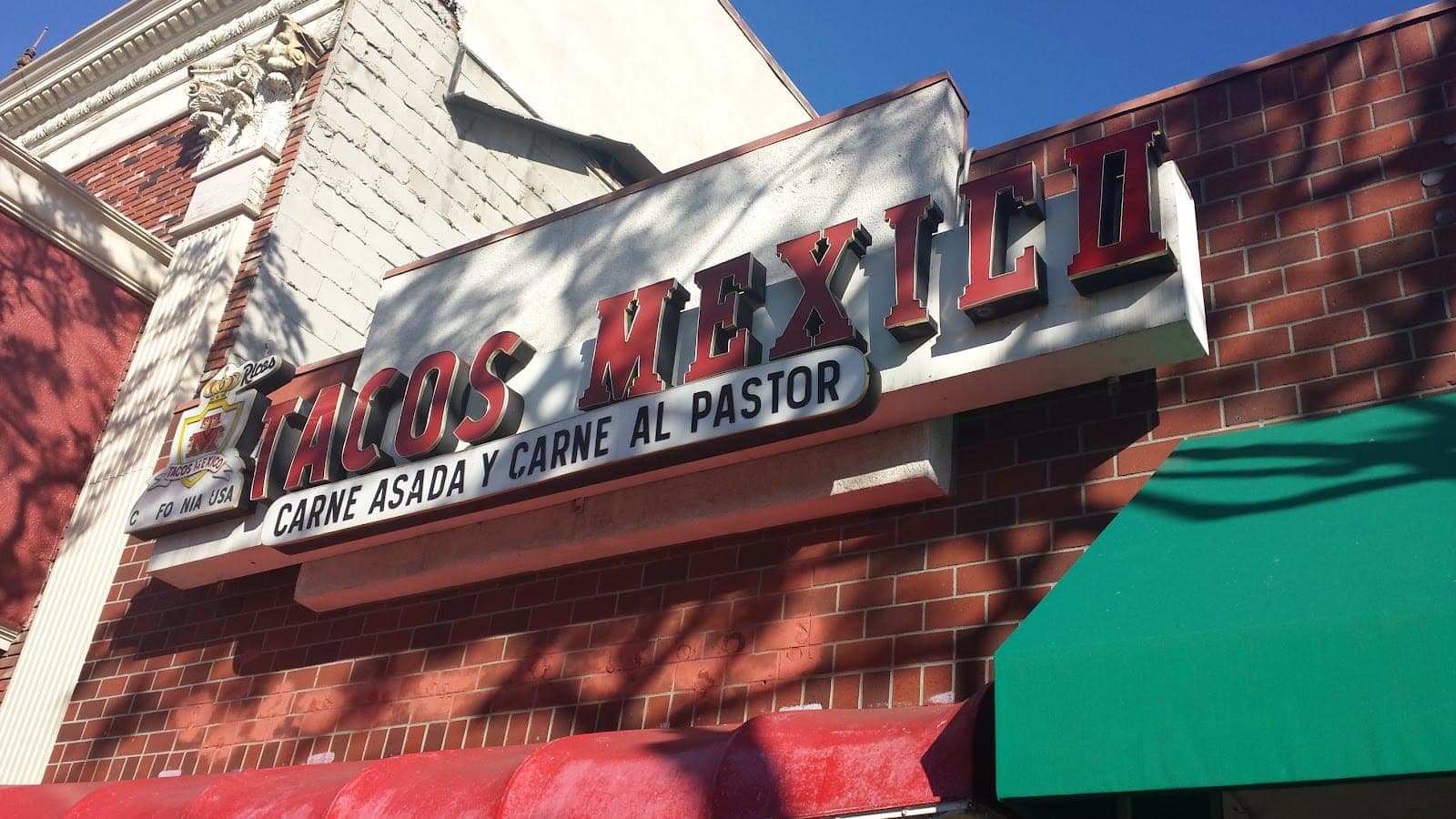 Tacos Mexico