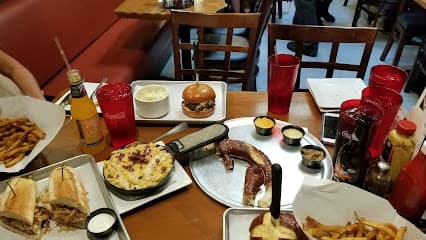 Burgerology Huntington