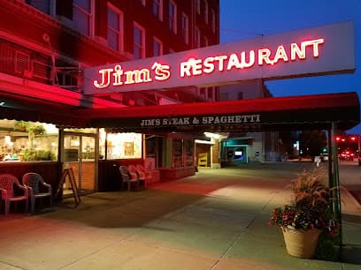 Jim's Steak & Spaghetti House