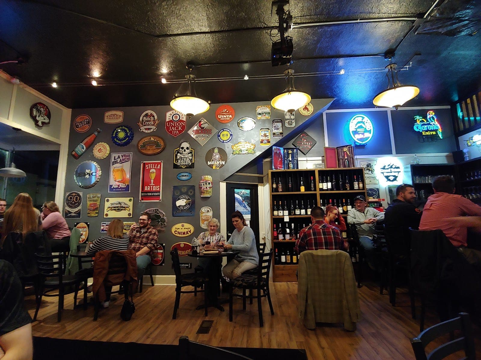 BlackRock Fine Wine and Craft Beer