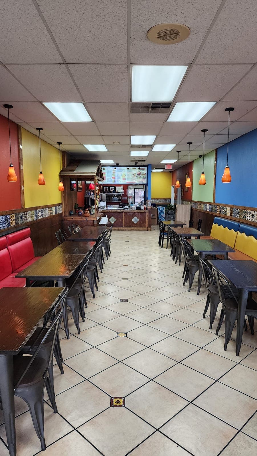 El Patron Taco Shop