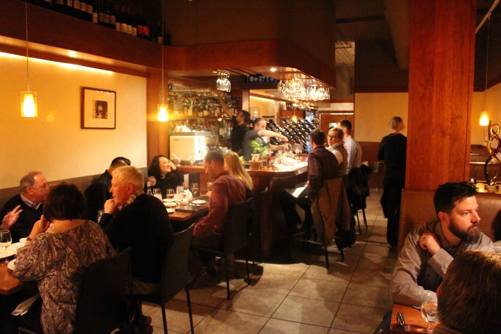 Baroncini Ristorante Italiano and Pizza