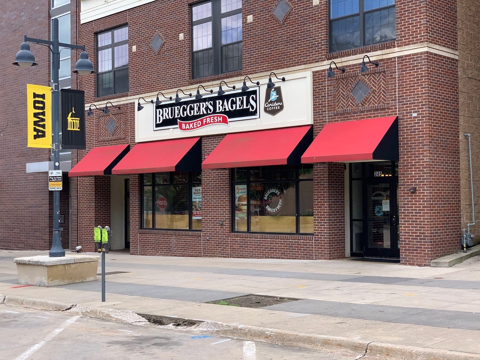 Bruegger's Bagels
