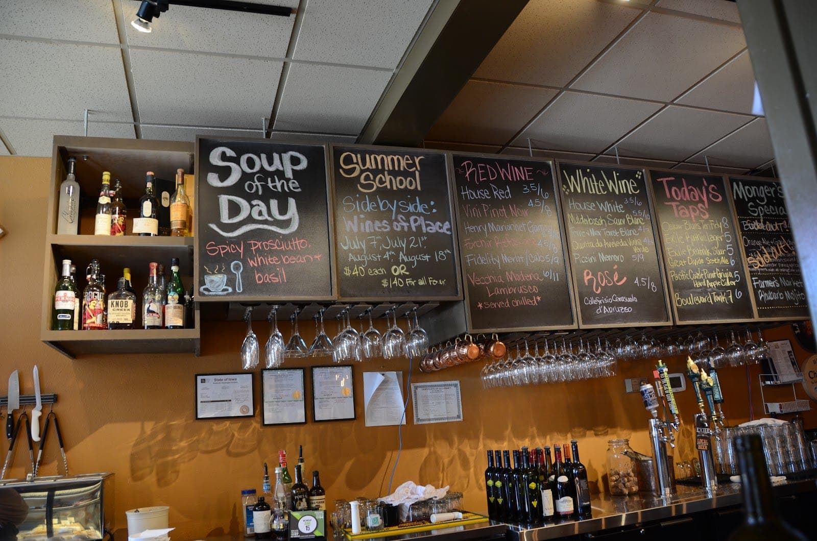 Brix Cheese Shop & Wine Bar