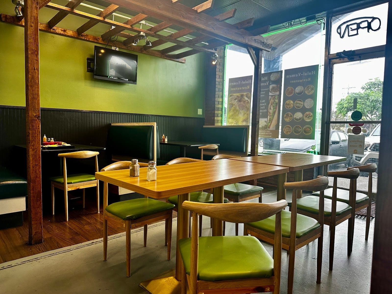Halal-Yemen Restaurant