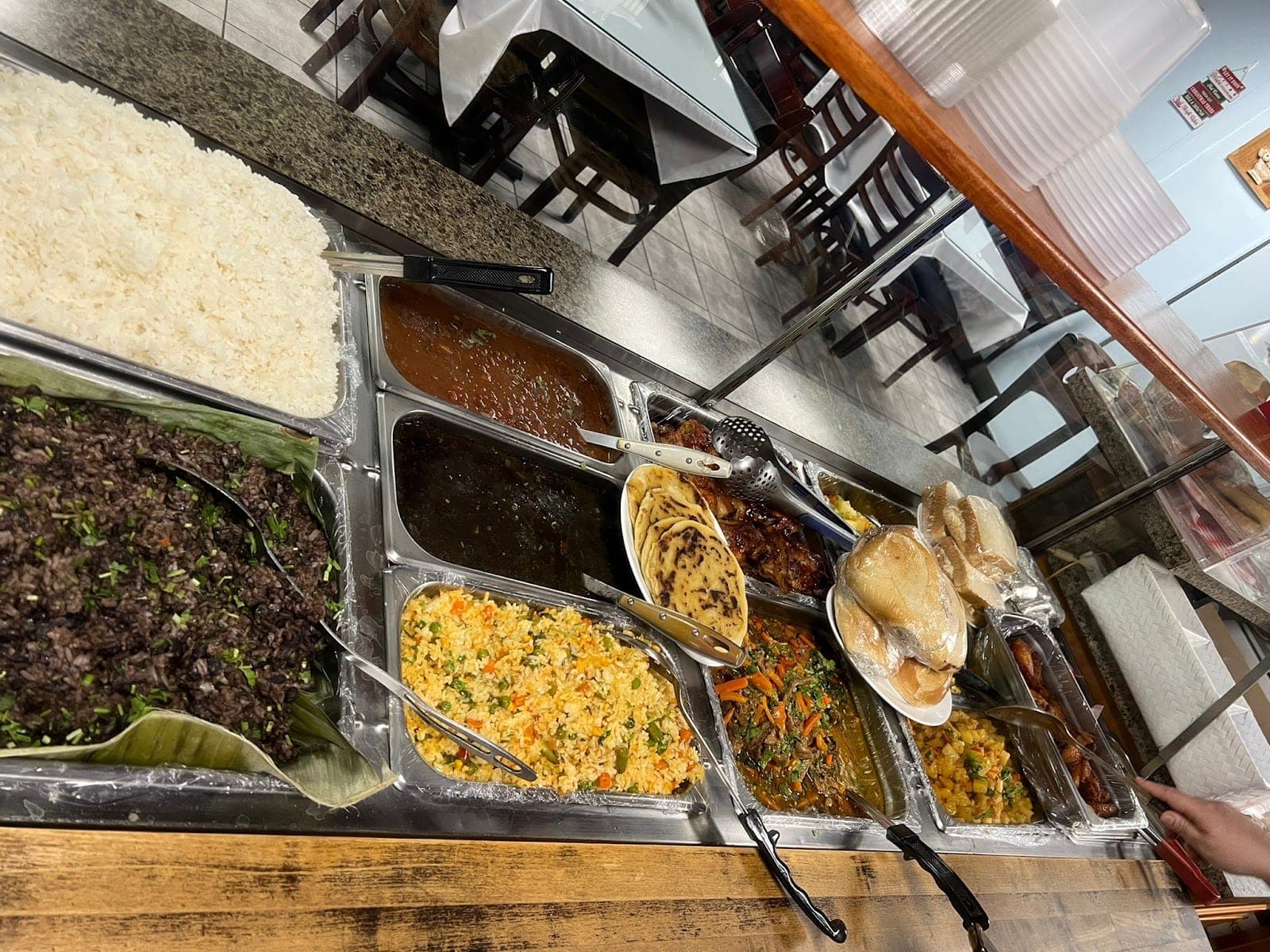 Sabor Catracho Restaurant
