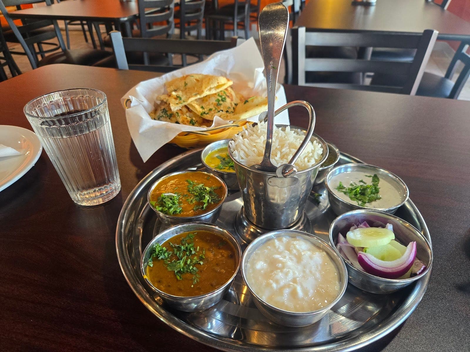 Indian Grill Issaquah