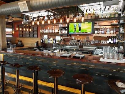 The Black Duck Cask and Bottle