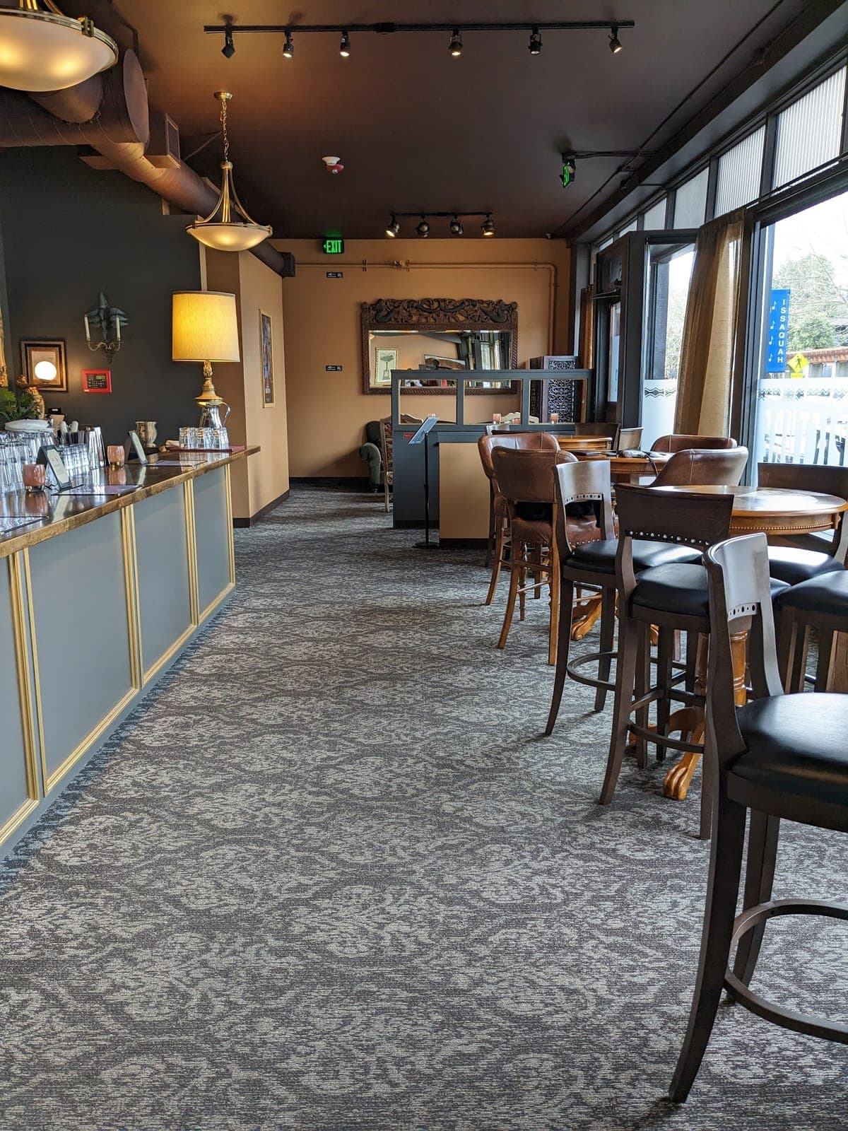 Big Picture - 21+ dine in + cocktails movie theater