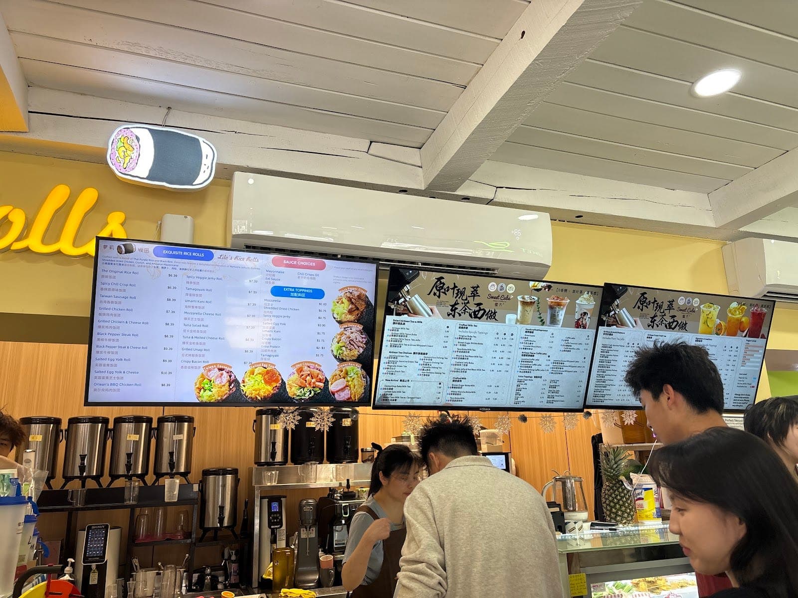 Eat Life Fusion Cuisine