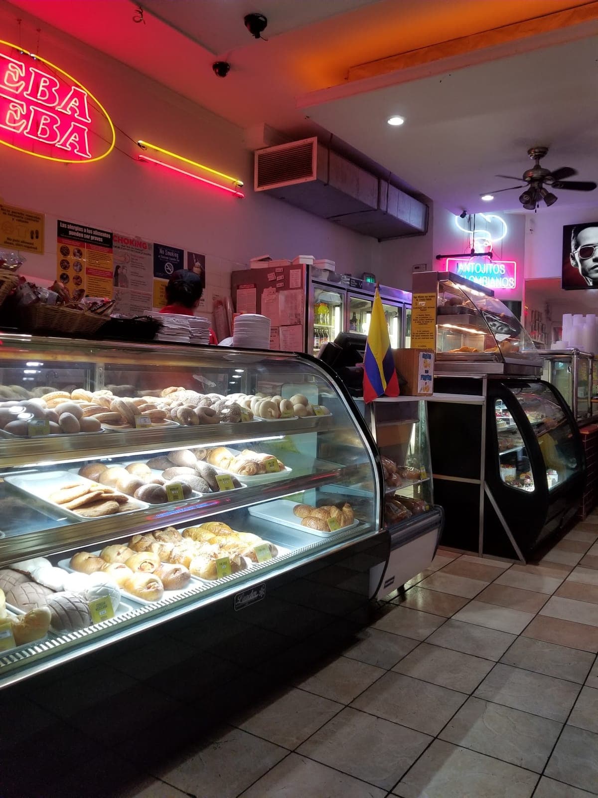 Seba Seba Bakery
