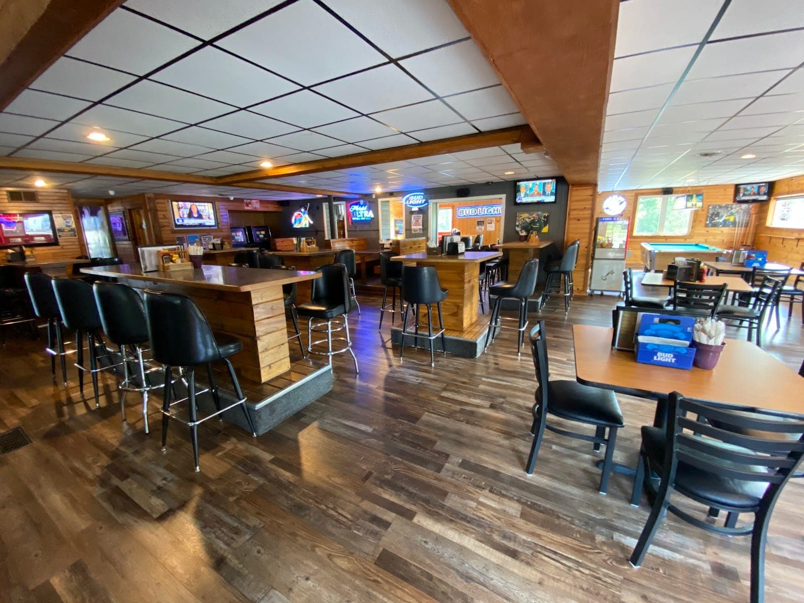 Bogeys Burgers and Beer