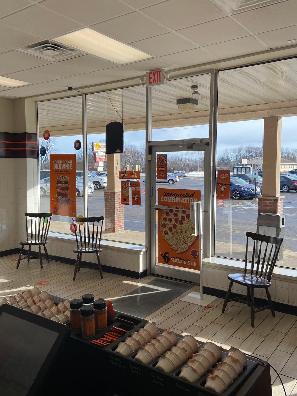 Little Caesars Pizza