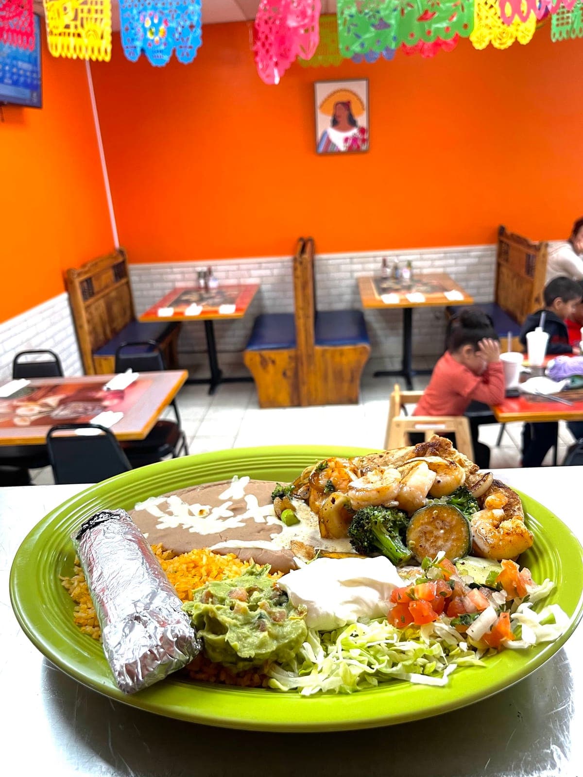 La Doña Authentic Mexican Restaurant