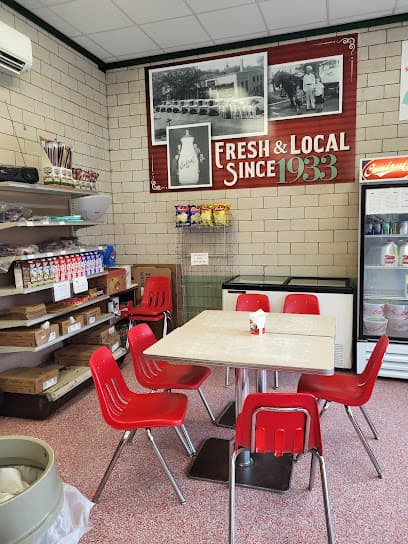 Central Dairy Ice Cream Parlor