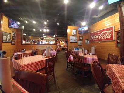 Famous Dave's Bar-B-Que