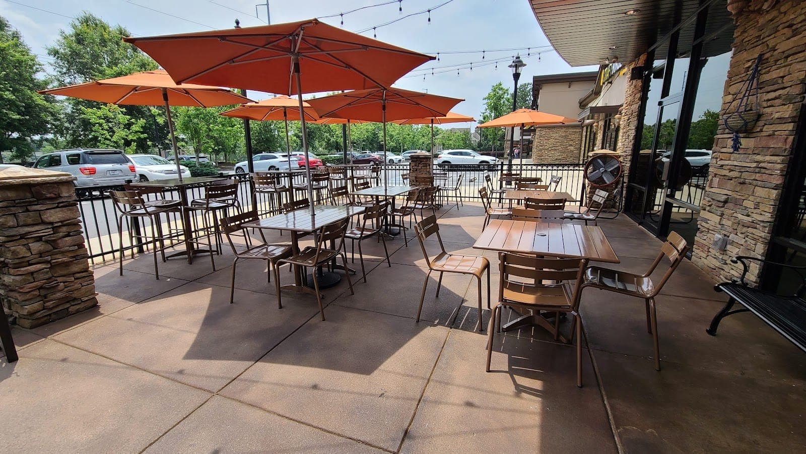 Terrazas Bar and Grill