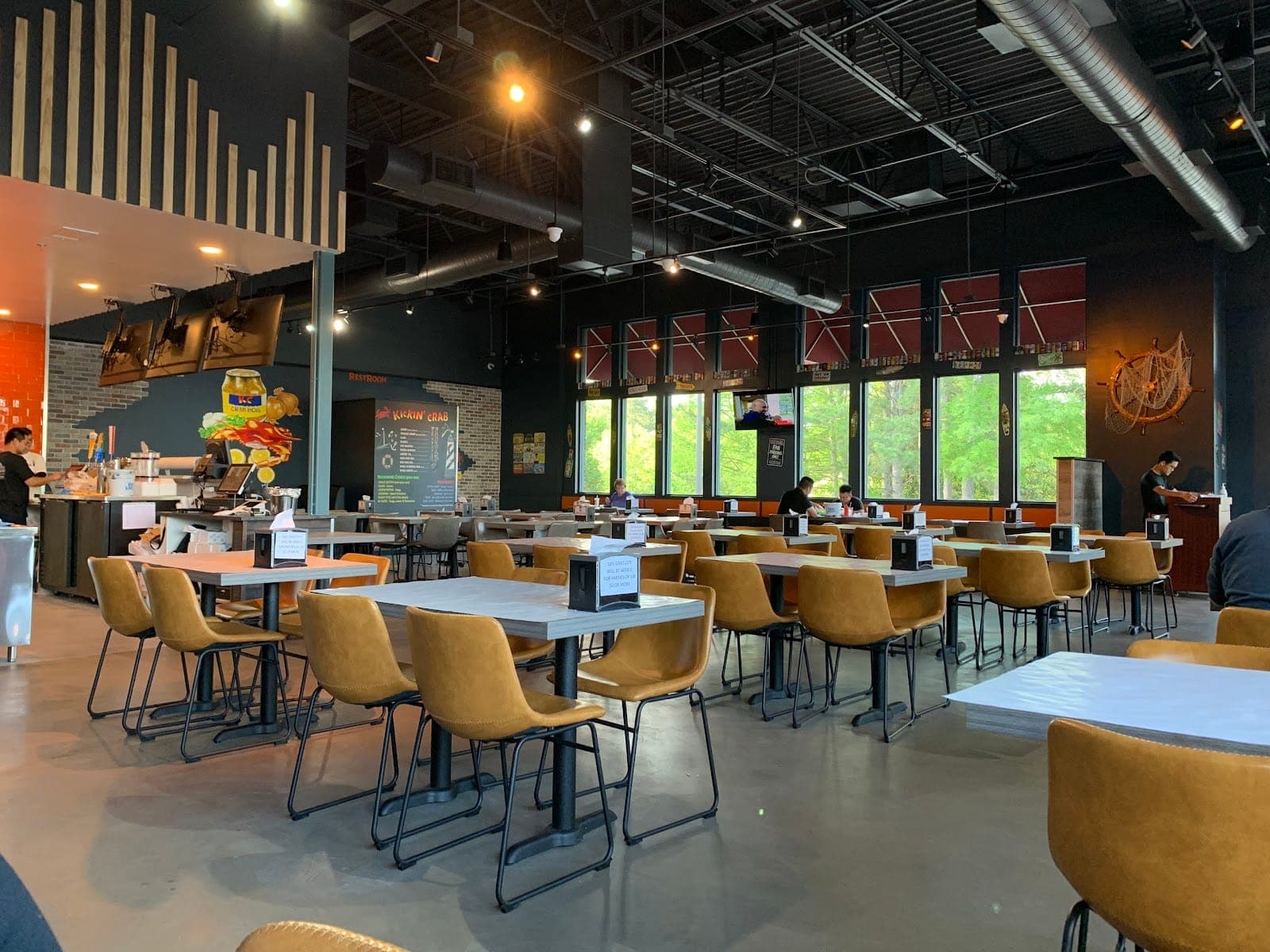The Kickin’ Crab Johns Creek