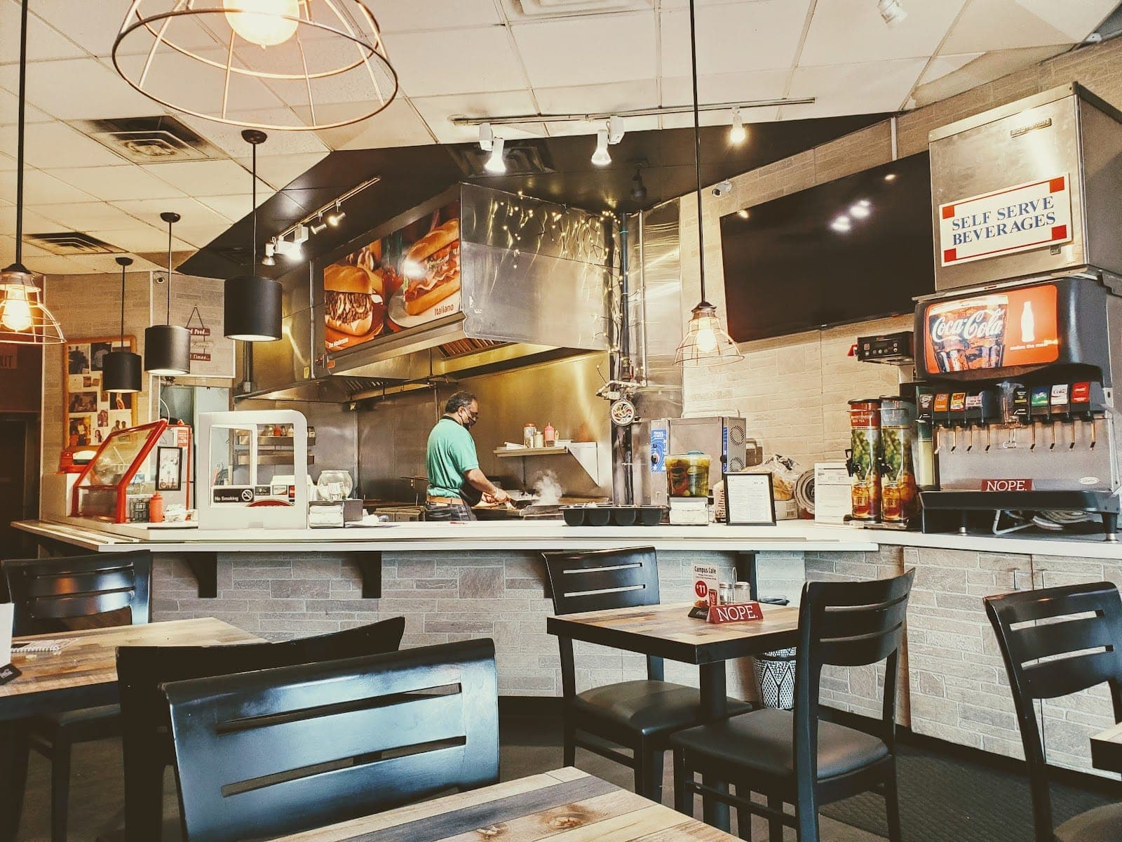 Campus Cafe